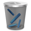 Recycle Bin Full icon